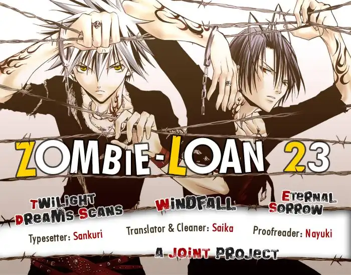 Zombie Loan Chapter 23 36